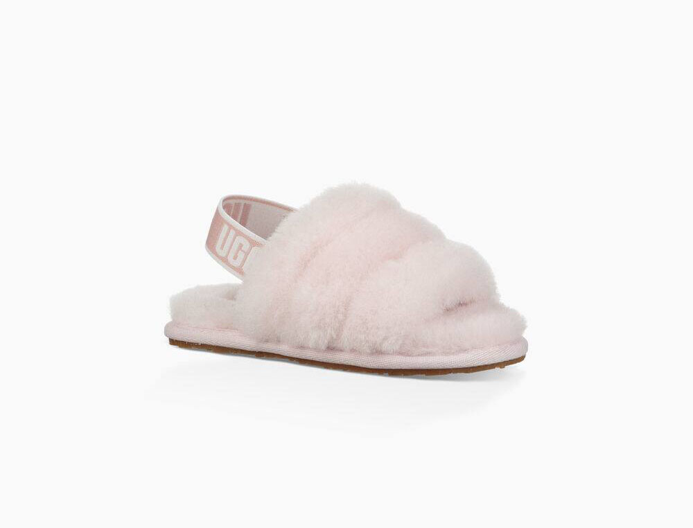 Ugg seashell outlet pink fluff yeah